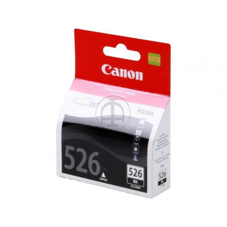 Inktpatroon Canon CLI-526BK