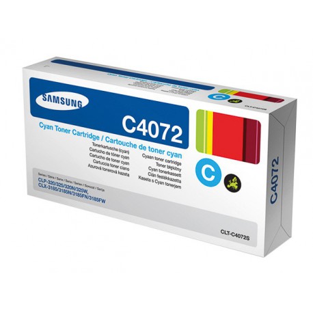 Toner SAMSUNG C4072 Cyaan