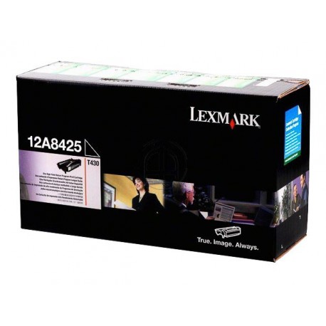 Toner Lexmark T430 Noir HC