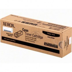 Toner  Xerox Phaser 6125 Cyan