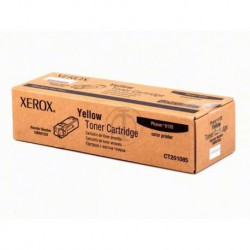 Toner  Xerox Phaser 6125 Yellow