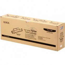 Toner Xerox Phaser 6360 Geel HC