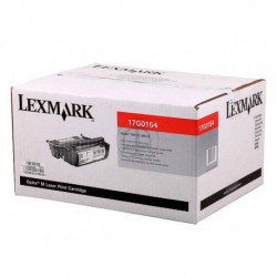 Toner Lexmark 17G0154 Noir HC