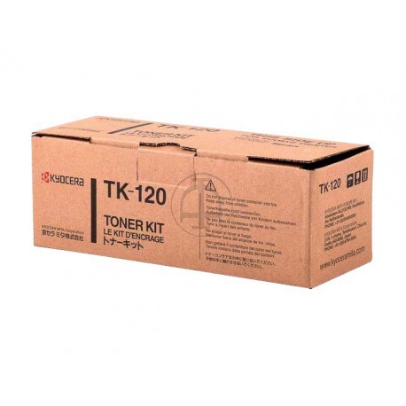 Toner Kyocera TK-120 Noir Toner Kyocera TK-120 Noir