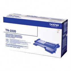 Toner Brother TN-2220 Zwart HC