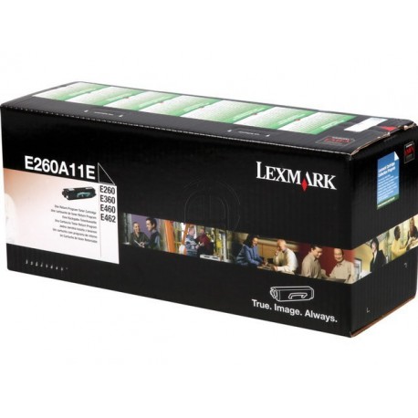 Toner Lexmark E260/360/460