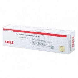 Toner OKI B4300 Noir HC