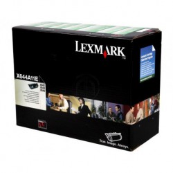 Toner Lexmark X644/X646 Zwart