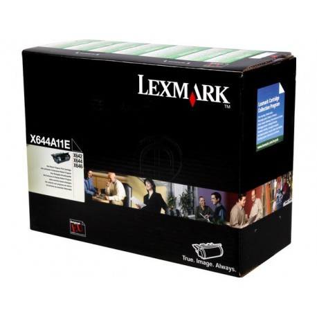 Toner Lexmark X644/X646 Noir