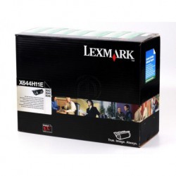 Toner Lexmark X644/X646 Noir HC