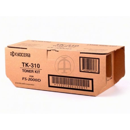 Toner Kyocera TK-310 Noir Toner Kyocera TK-310 Noir