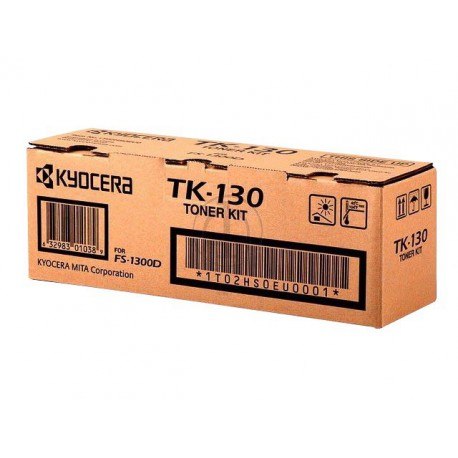 Toner Kyocera TK-130 Noir