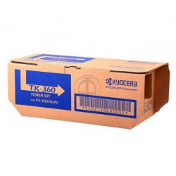 Toner Kyocera TK-360 Noir