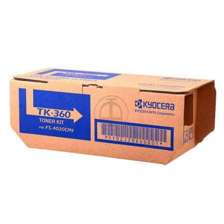 Toner Kyocera TK-360 Noir Toner Kyocera TK-360 Noir