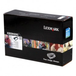 Tambour Lexmark X203