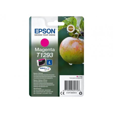 Inktpatroon Epson T1293 Magenta