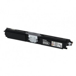 Toner Epson Aculaser C1600 Zwart HC