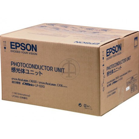 Photoconductor Epson S051198 Zwart