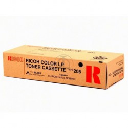 Toner Ricoh Type 205 Zwart