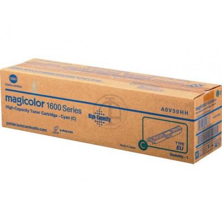 Toner Minolta MC-1600 Cyaan