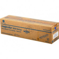 Toner Minolta MC-1600 Jaune