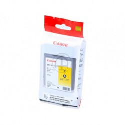 Cartouche d'encre Canon PFI-102Y Jaune