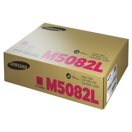 Toner Samsung M5082L Magenta HC