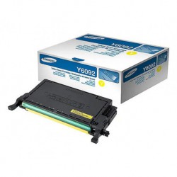 Toner Samsung CLP-770 Jaune