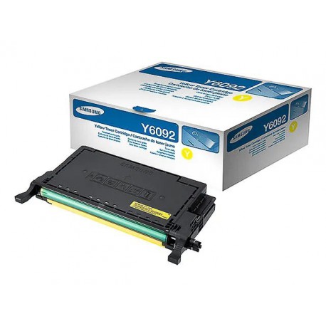 Toner Samsung CLP-770 Geel