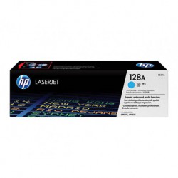 Toner HP CE321A - 128A Cyaan