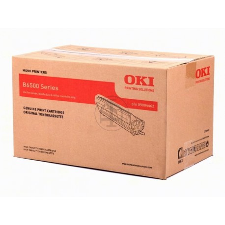 Toner OKI B6500 Noir HC