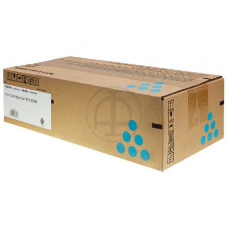 Toner Ricoh SPC311N/312DN Cyaan