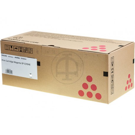 Toner Ricoh SPC311N/312DN Magenta