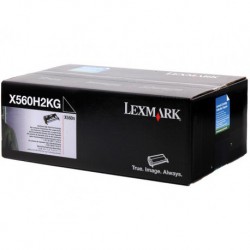 Toner Lexmark X560 Noir HC