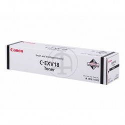 Toner Canon CEXV-18 Noir