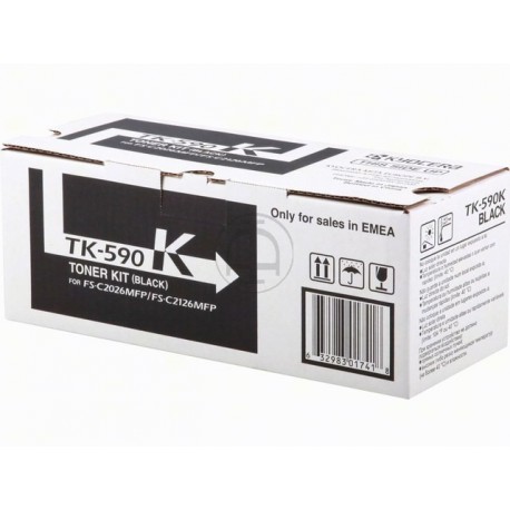 Toner Kyocera TK-590 Noir Toner Kyocera TK-590 Noir
