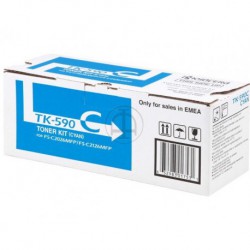 Toner Kyocera TK-590 Cyan
