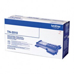 Toner Brother TN-2010 Zwart