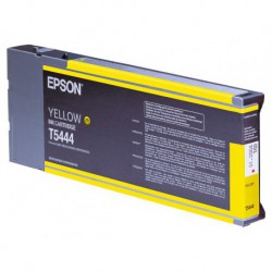 Inktpatroon Epson T6144 Geel