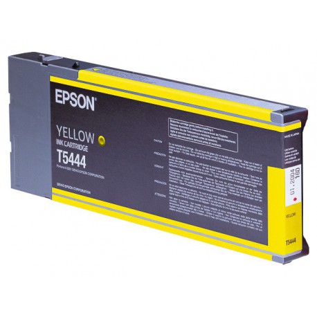 Cartouche d'encre Epson T6144 Jaune