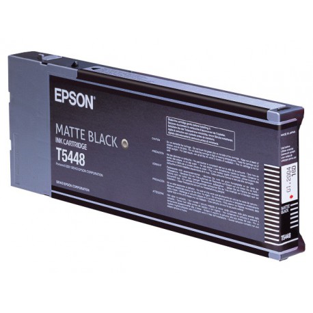 Inktpatroon Epson T6148 Zwart mat