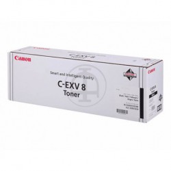 Toner Canon CEXV-8 Zwart