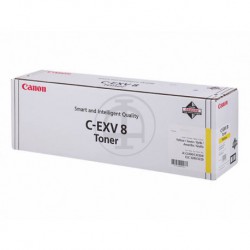 Toner Canon CEXV-8 Jaune