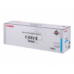 Toner Canon CEXV-8 Cyaan