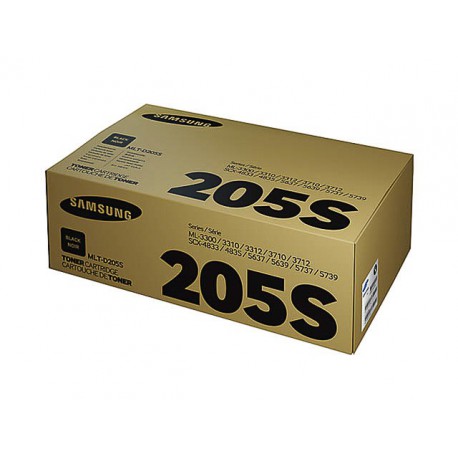 Toner Samsung MLT-D205S Noir