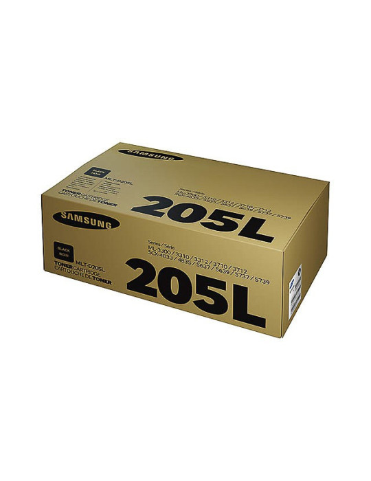Toner Samsung MLT-D205L Zwart