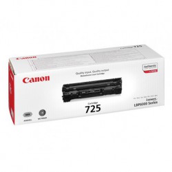 Toner Canon 725 Zwart