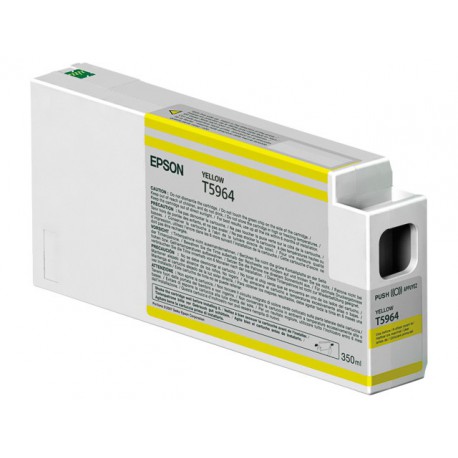 Inktpatroon Epson T5964 Geel