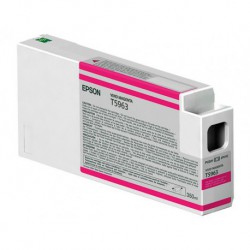 Inktpatroon Epson T5963 Magenta