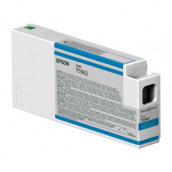 Inktpatroon Epson T5962 Cyaan